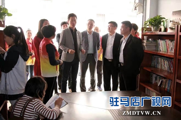 河南省青联社会组织界别助力精准扶贫座谈会在驻马店召开