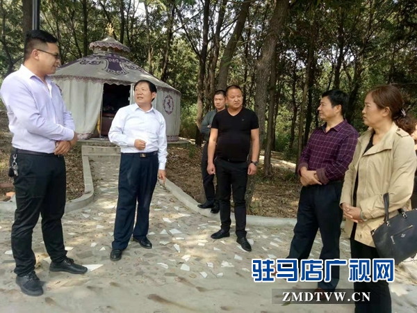 确山县“医院+养老”新模式 解决老人“护理难题”被认可