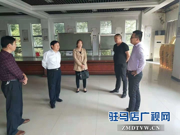确山县“医院+养老”新模式 解决老人“护理难题”被认可