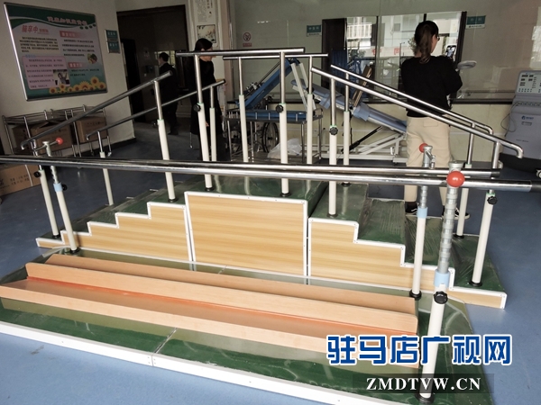 确山县“医院+养老”新模式 解决老人“护理难题”被认可