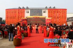 天中圣典酒业重阳佳节敬神封坛大典举行
