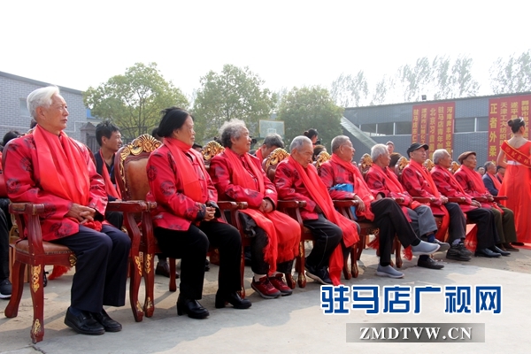 天中圣典酒业重阳佳节敬神封坛大典举行 