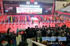 确山县秦一章在省第七届残疾人运动会上摘取银牌