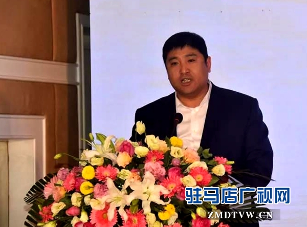 茅台集团新品茅台不老酒落地驻马店 举行首场大型签约会