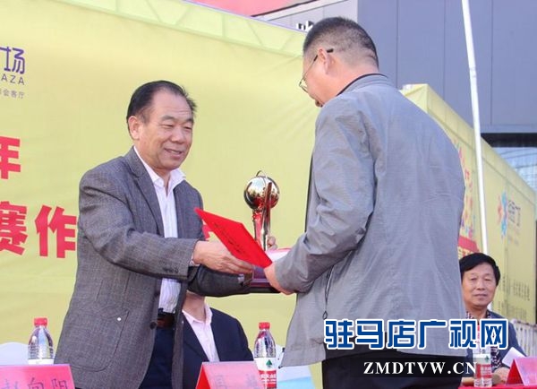 正阳县举行改革开放40年航拍（摄影）展