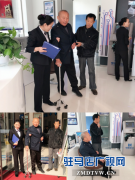 中原银行驻马店分行开发区支行零售主管行长杨亚利贴心服务暖人心