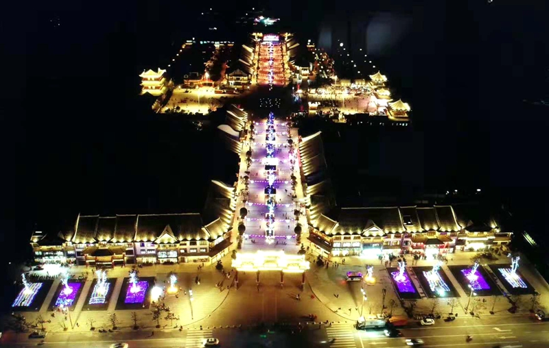 驻马店：绘就新时代旅游发展美好画卷