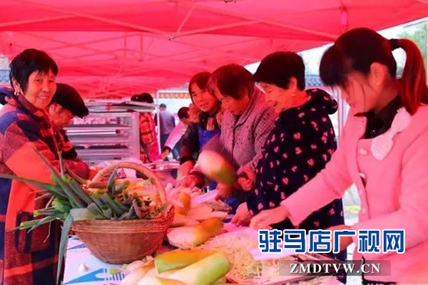 朱里镇拐子杨村：打造上蔡县孝心第一村