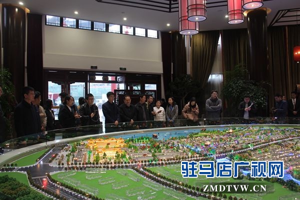 30余位中央 省市网络媒体记者聚焦驻马店 深度走访魅力天中