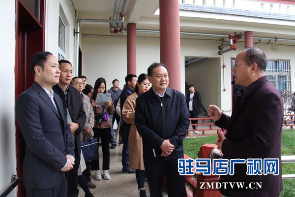 30余位中央 省市网络媒体记者聚焦驻马店 深度走访魅力天中