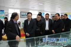 30余位中央 省市网络媒体记者聚焦驻马店 深度走访魅力天中