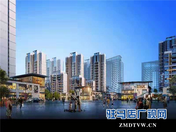 艾森·高铁壹號高铁核心片区唯一百万方轻奢城邦