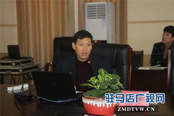 开发区工商联组织召开学习习近平在民营企业座谈会上的讲话精神座谈会
