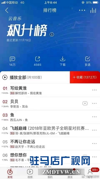 黄淮学院大二学子原创音乐播放量破千万 拒绝出道捞金