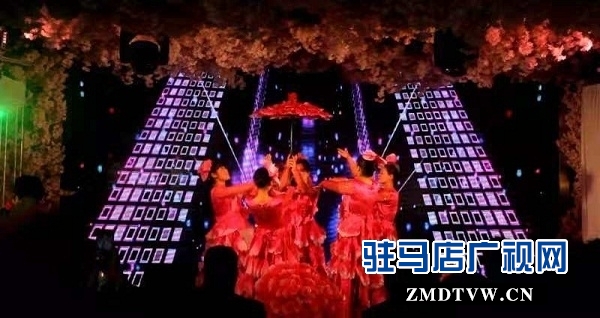驻马店情淮人家大酒店八周年店庆隆重举行
