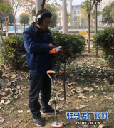 驻马店二水厂应急电缆铺设完成 现已开始供电供水