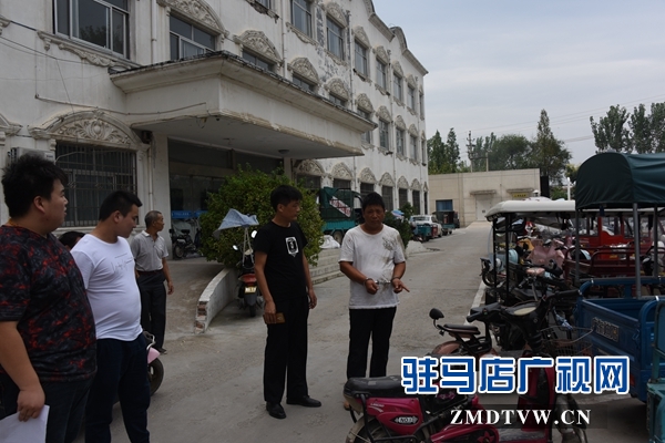 嫌犯流窜平舆疯狂盗车 警方寻踪觅迹快速破案