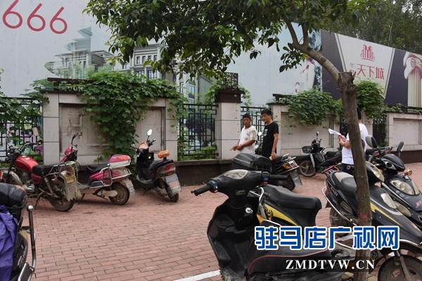 嫌犯流窜平舆疯狂盗车 警方寻踪觅迹快速破案
