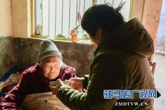杨爱平：“好日子是干出来的！”