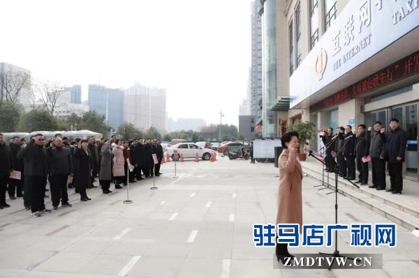 创文行动我出彩，文明诚信我先行