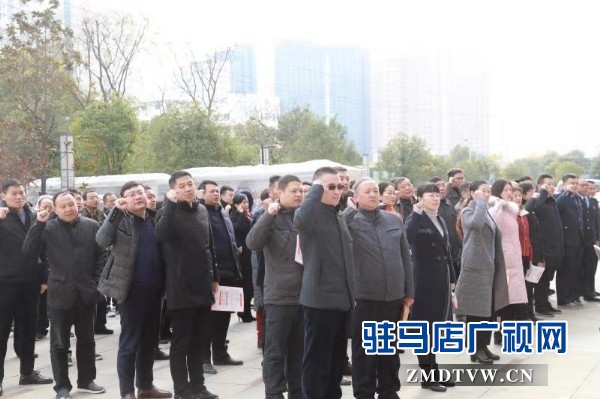 创文行动我出彩，文明诚信我先行