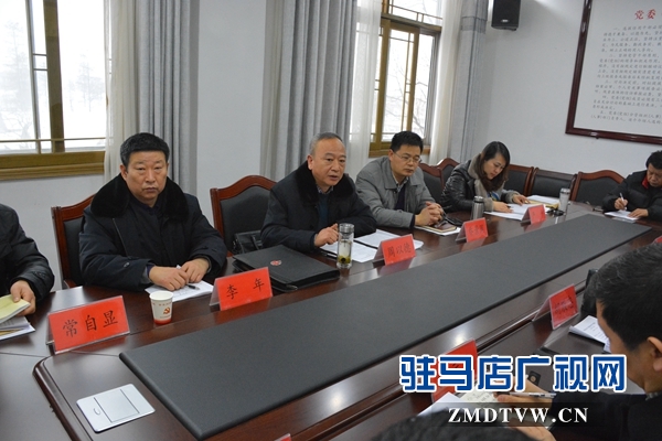 正阳：强化扫黑除恶宣传  营造全民参与氛围