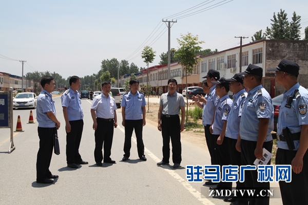 正阳：强化扫黑除恶宣传  营造全民参与氛围