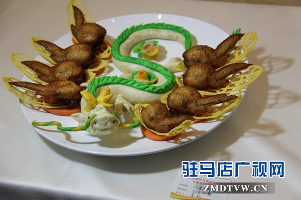 驻马店市餐饮与饭店行业协会大师名师评审活动举办