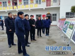 汝南县臻头河村脱贫攻坚成果显著