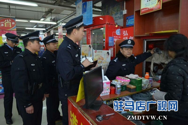 东高派出所扎实做好“双节”期间公共聚集场所安全防范工作