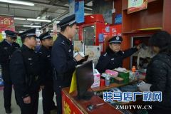 东高派出所扎实做好“双节”期间公共聚集场所安全防范工作