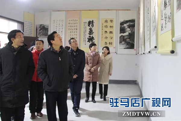 上蔡县举办“惠民村镇银行杯”书画作品大赛