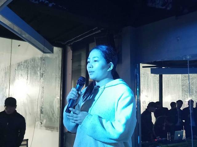 驻马店赛亚菲特俱乐部举办跨年狂欢夜全面推进科学健身