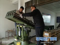 正阳：为人影火箭发射装备建立“体检档案”