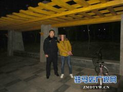东高所元旦假期破获跨区域流窜盗窃山地自行车案