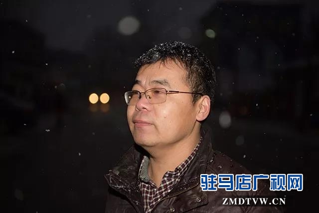 第一书记王体学：情注鸳店故事多 