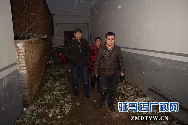 第一书记王体学：情注鸳店故事多 