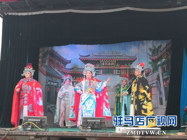 泌阳县2019年“三下乡”集中示范活动启动