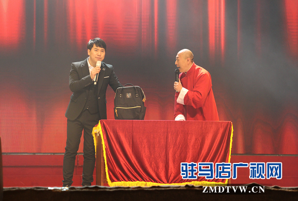 2019驻马店市网络春晚异彩纷呈 带你感受浓浓年味