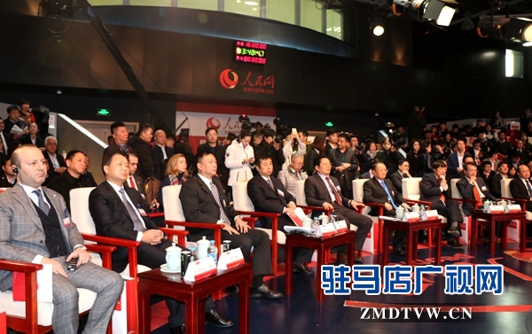 喜报!驻马店市荣获“2018年中国营商环境质量十佳城市”