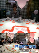 中原银行驻马店铁西支行举办温馨而隆重的退休欢送会