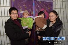 扶贫夫妻齐上阵 甘当群众“贴心人”