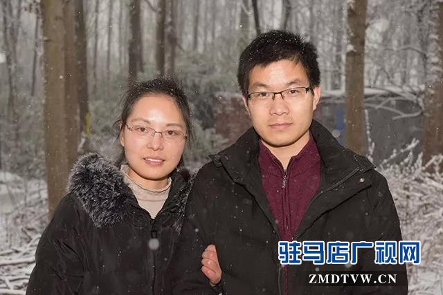 扶贫夫妻齐上阵 甘当群众“贴心人”