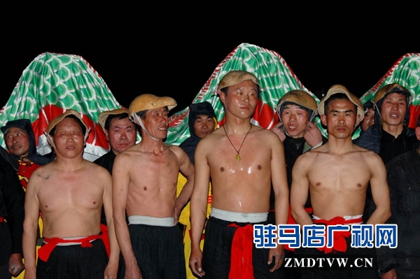 春节期间 确山铁花将在北京绽放