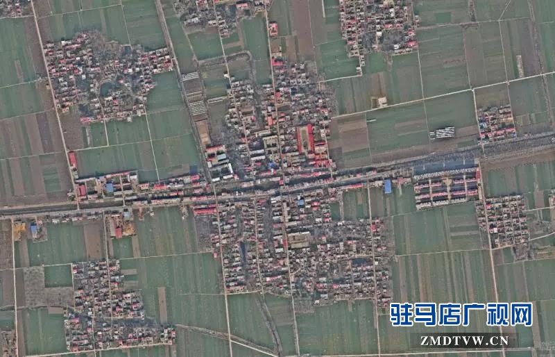 上蔡县国土资源局采用“大鹏”号无人机助力第三次全国国土调查