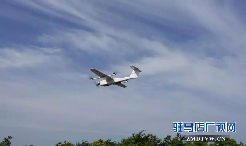 上蔡县国土资源局采用“大鹏”号无人机助力第三次全国国土调查
