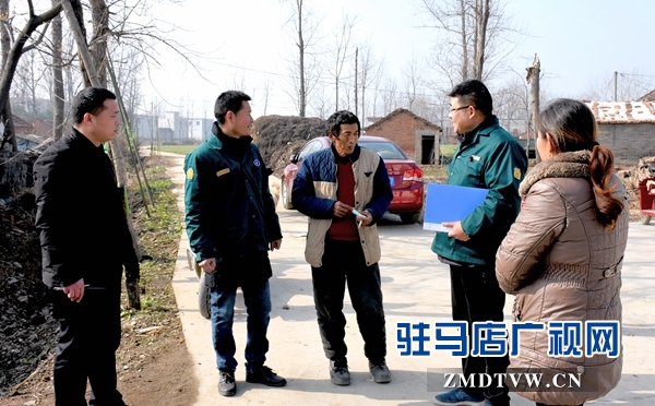 正阳县为慢病患者送春节“健康大礼包”