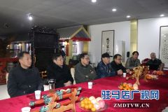 棠溪剑业“四轮驱动共赢模式”新春宣传启动仪式举行