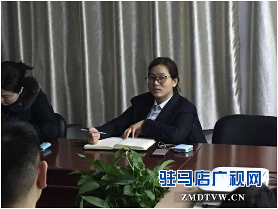 中原银行驻马店分行会计运营部成功举办“会计诊所小讲堂”活动