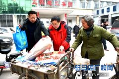 正阳建工集团公司：节日祝福送给离退休老同志